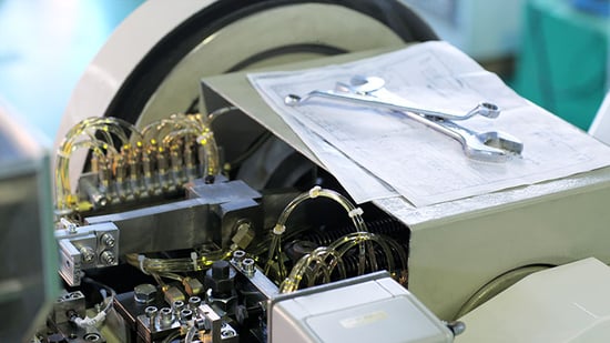 Desarrollo de métodos de fabricación originales posibles gracias a la producción interna