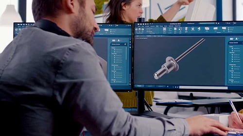 Propuestas de fabricación de remaches personalizados