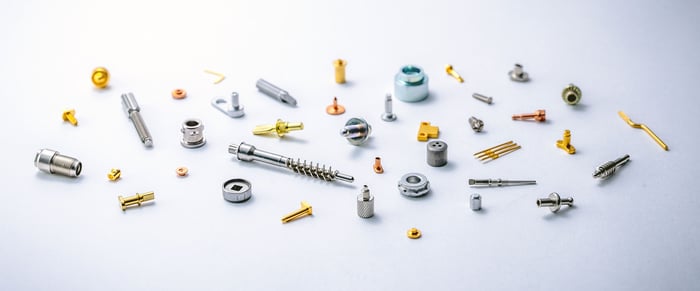 Fabricación y venta de piezas personalizadas