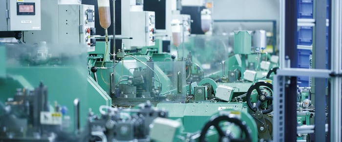 Sistema de producción