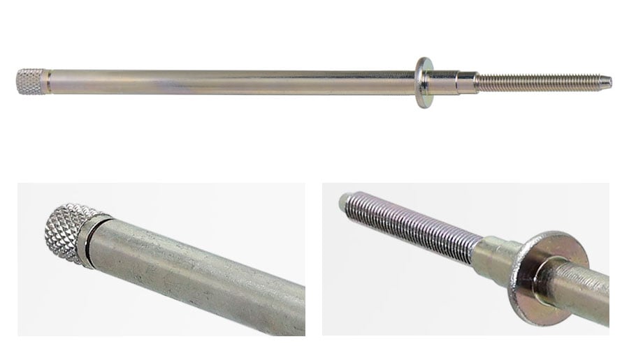 Special Long Parts Examples