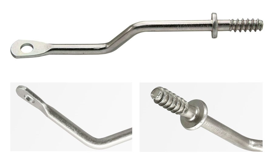 Special Long Parts Examples