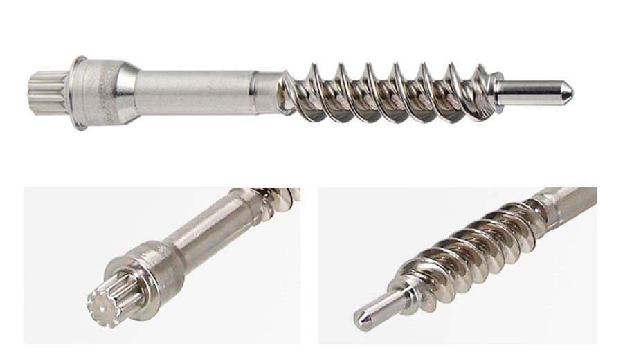 Special Long Parts Examples