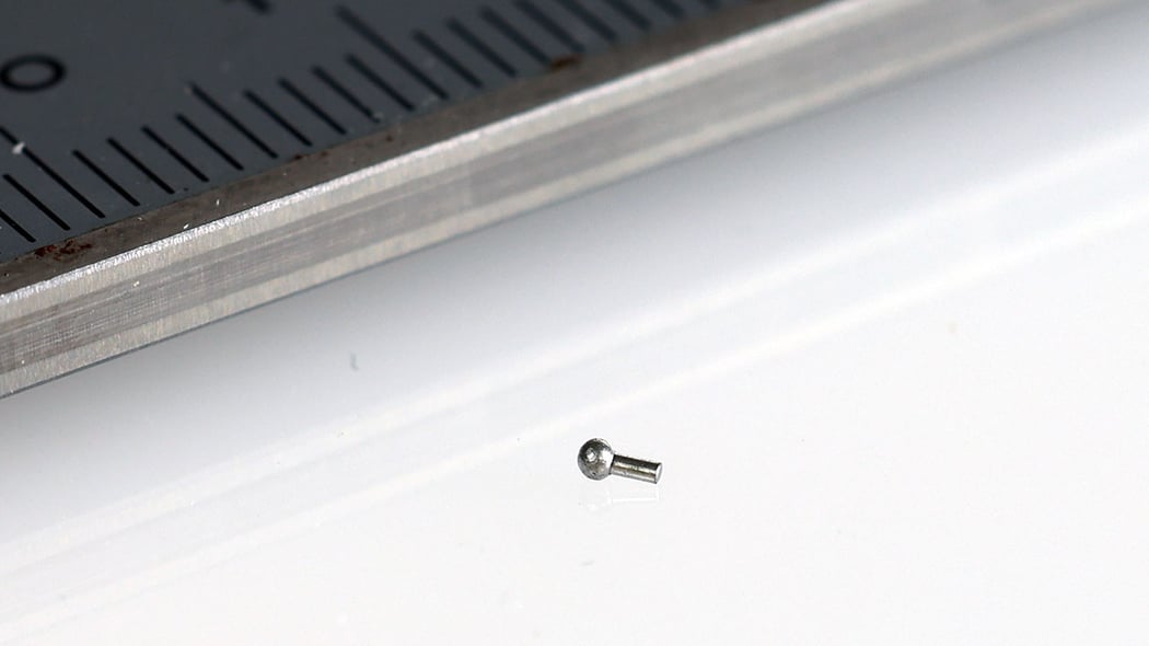 Micro Precision Parts Examples