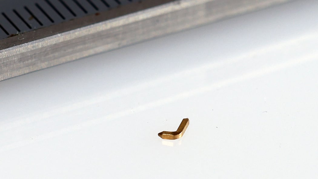 Micro Precision Parts Examples