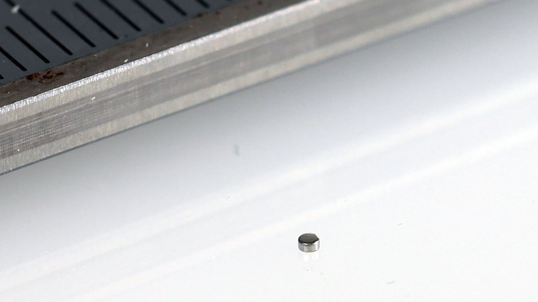 Micro Precision Parts Examples