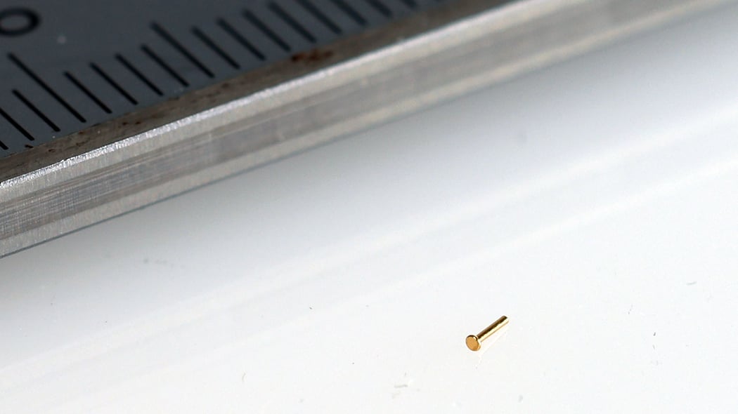 Micro Precision Parts Examples