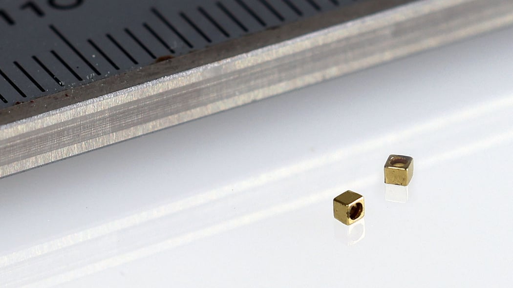 Micro Precision Parts Examples