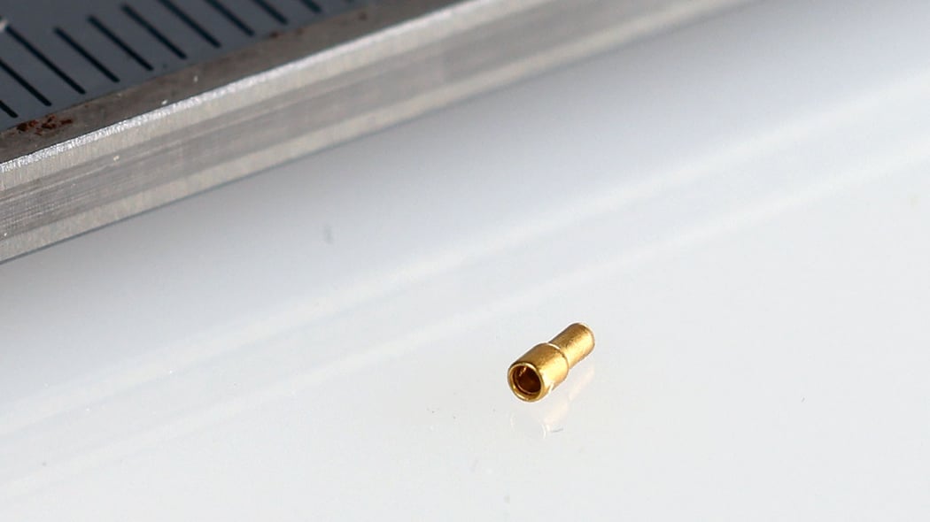 Micro Precision Parts Examples