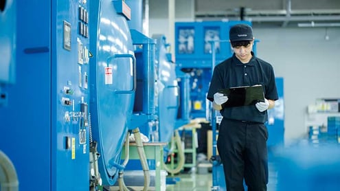 Tratamiento térmico