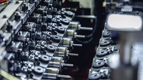 Proceso de fabricación