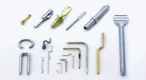 Bending / Flattening / Trimming products