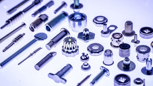 Fabricación y venta de piezas personalizadas