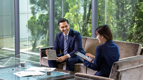 Nuestras características