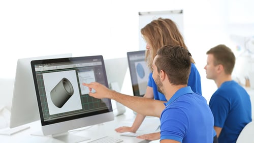 Simulación de diseño para propuestas técnicas eficientes