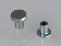 SPR rivet - Flat head