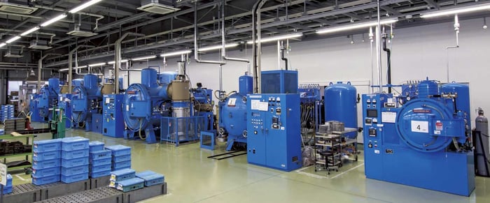 Tratamiento Térmico