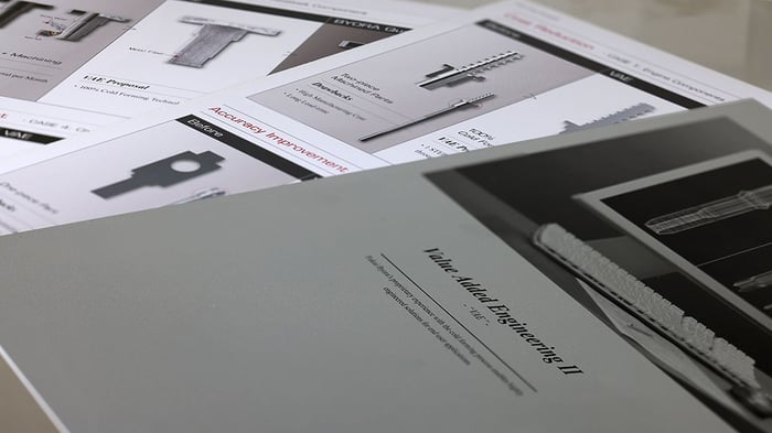 Over 200 VA / VE Proposals accepted per year