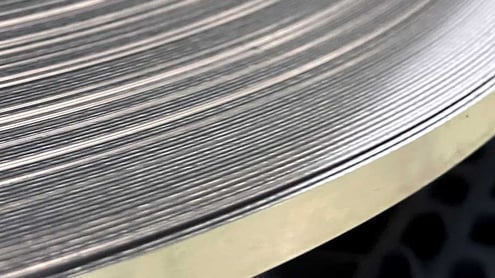 Materiales posibles con embutición profunda