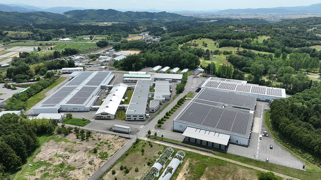 Hosorogi Factory