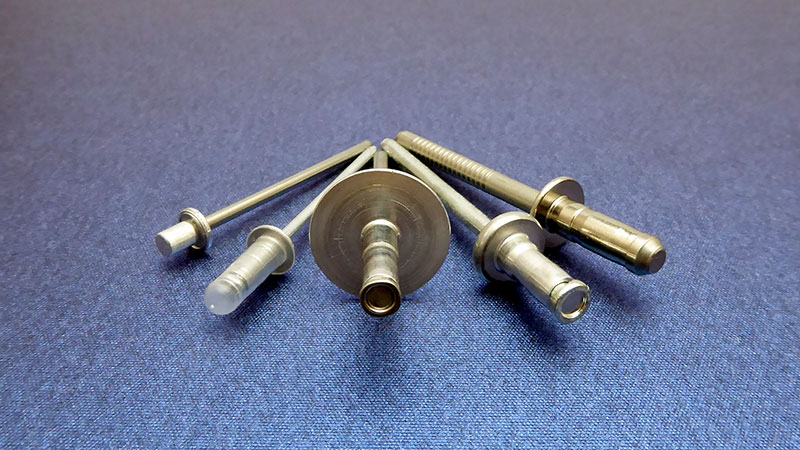 Blind Rivets