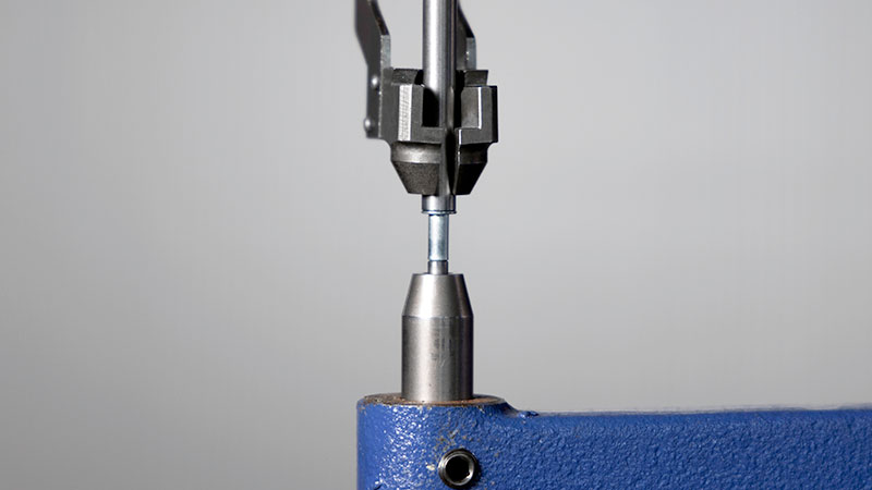 Rivet Setter Machine